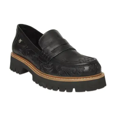 Mammamia D26Ya-3620 Günlük Siyah Kadın Ayakkabı 