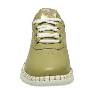 Mammamia D26Ya-3690Z Günlük Açık Yeşil Kadın Ayakkabı - 3