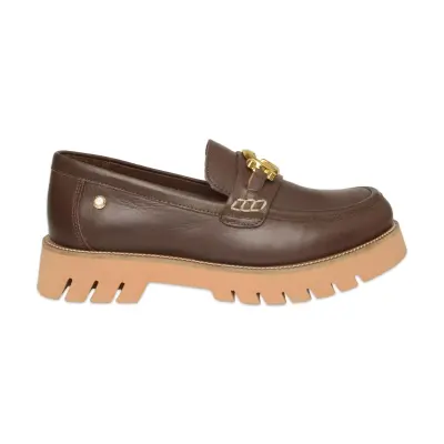 Mammamia D26Ya-3765Z Günlük Kahverengi Kadın Ayakkabı - Mammamia (1)