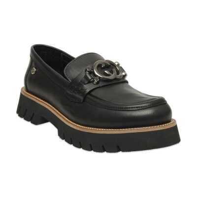 Mammamia D26Ya-3765Z Günlük Siyah Kadın Ayakkabı - Mammamia