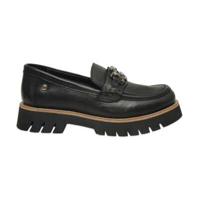 Mammamia D26Ya-3765Z Günlük Siyah Kadın Ayakkabı - Mammamia (1)