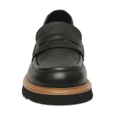 Mammamia D26Ya-3790Z Günlük Siyah Kadın Ayakkabı - 3