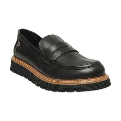 Mammamia D26Ya-3790Z Günlük Siyah Kadın Ayakkabı 