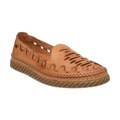 Mammamia D26Ya-655Z Günlük Taba Kadın Ayakkabı - Mammamia