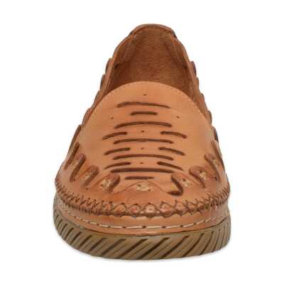 Mammamia D26Ya-655Z Günlük Taba Kadın Ayakkabı - 3