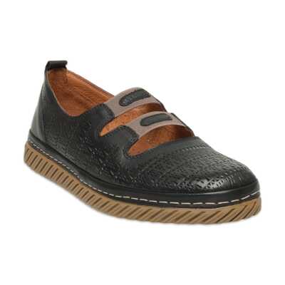 Mammamia D26Ya-685Z Günlük Siyah Kadın Ayakkabı - Mammamia