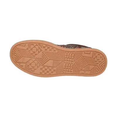 Mammamia D26Ya-700 Günlük Bordo Kadın Ayakkabı - 5