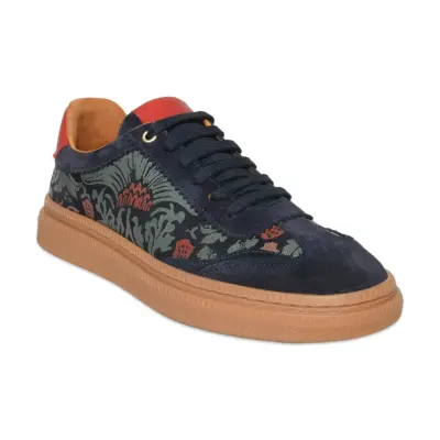 Mammamia D26Ya-700 Günlük Lacivert Kadın Ayakkabı 