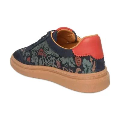 Mammamia D26Ya-700 Günlük Lacivert Kadın Ayakkabı - 4