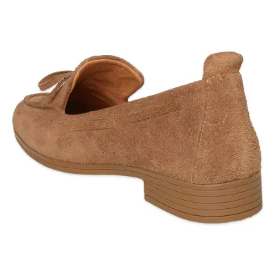 Mammamia D26Ya-7295 Günlük Kahverengi Kadın Ayakkabı - 4