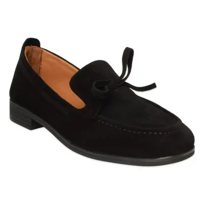 Mammamia D26Ya-7295 Günlük Siyah Kadın Ayakkabı 