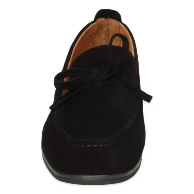 Mammamia D26Ya-7295 Günlük Siyah Kadın Ayakkabı - 3