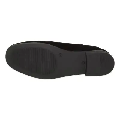 Mammamia D26Ya-7295 Günlük Siyah Kadın Ayakkabı - 5