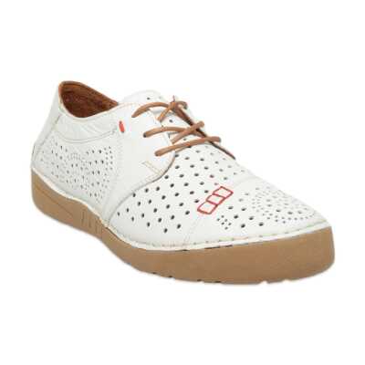 Mammamia D26Ya-7550Z Günlük Beyaz Kadın Ayakkabı - Mammamia