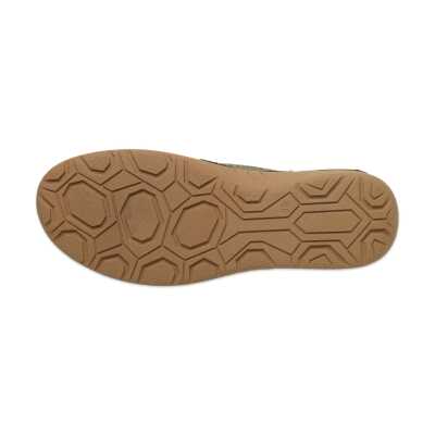 Mammamia D26Ya-7550Z Günlük Haki Kadın Ayakkabı - 5