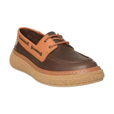 Mammamia D26Ya-7580 Günlük Kahverengi Kadın Ayakkabı 