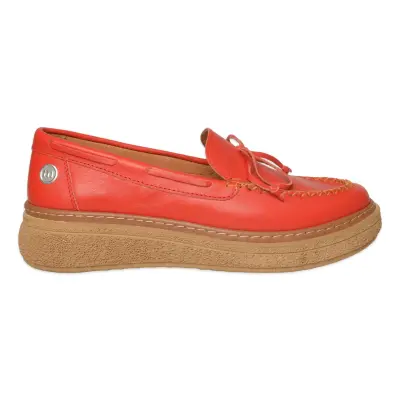Mammamia D26Ya-7735 Günlük Kırmızı Kadın Ayakkabı - Mammamia (1)