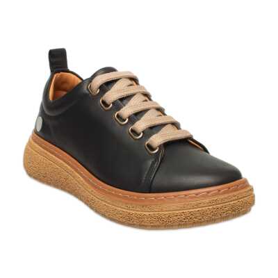 Mammamia D26Ya-7750Z Günlük Siyah Kadın Ayakkabı - Mammamia