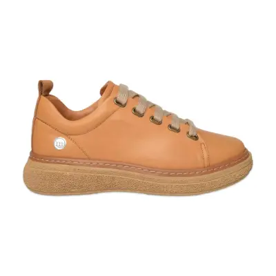 Mammamia D26Ya-7750Z Günlük Taba Kadın Ayakkabı - Mammamia (1)