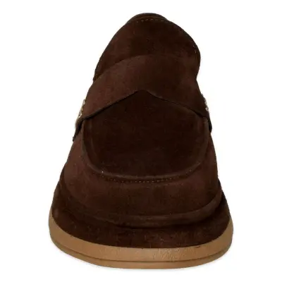 Mammamia D26Ya-7815 Günlük Kahverengi Kadın Ayakkabı - 3