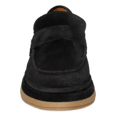 Mammamia D26Ya-7815 Günlük Siyah Kadın Ayakkabı - 3