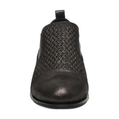 Mammamia D26Ya-815Z Günlük Metalik Kadın Ayakkabı - 3