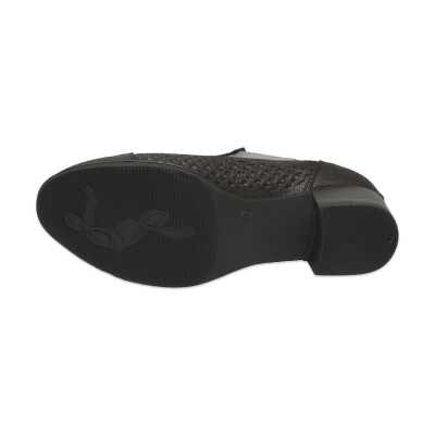 Mammamia D26Ya-815Z Günlük Metalik Kadın Ayakkabı - 5