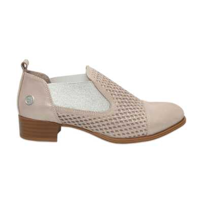 Mammamia D26Ya-815Z Günlük Vizon Kadın Ayakkabı - Mammamia (1)