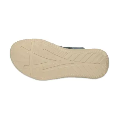 Mammamia D26Ys-2375 Günlük Mavi Kadın Sandalet - 5