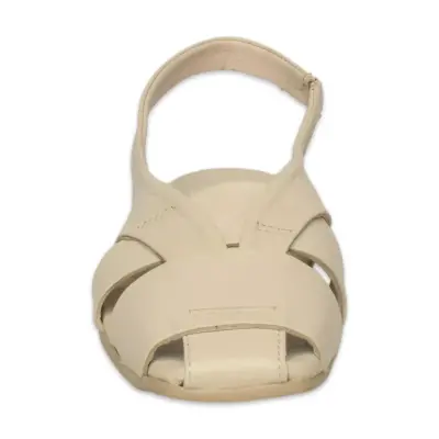 Mammamia D26Ys-2705 Günlük Krem Kadın Babet - 3