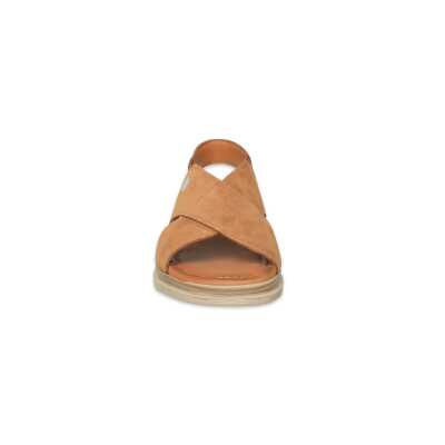 Mammamia D26Ys-2710 Günlük Taba Kadın Sandalet - 3
