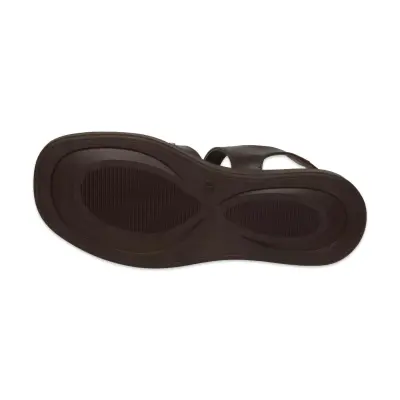 Mammamia D26Ys-5290 Günlük Kahverengi Kadın Sandalet - 5