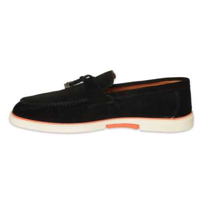 Marco Rossi 152-7321 Loafer Siyah Erkek Ayakkabı - MARCO ROSSI (1)