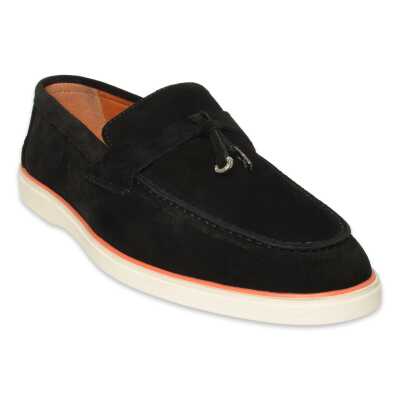 Marco Rossi 152-7321 Loafer Siyah Erkek Ayakkabı - 3