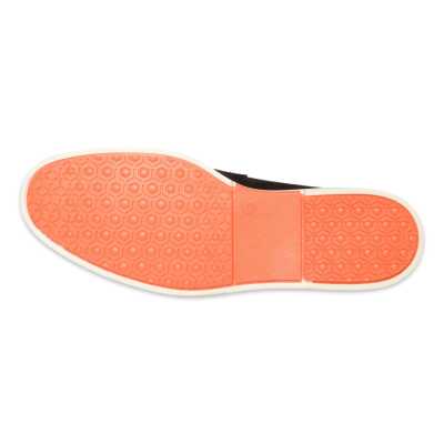 Marco Rossi 152-7321 Loafer Siyah Erkek Ayakkabı - 5