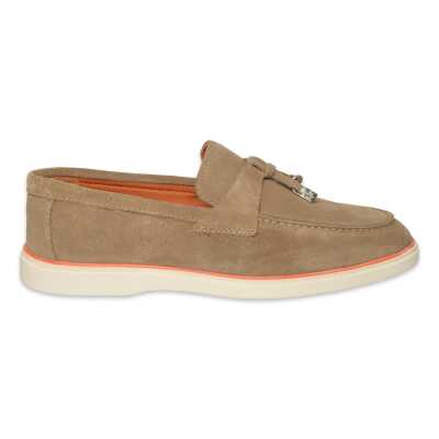Marco Rossi 152-7321 Loafer Vizon Erkek Ayakkabı - MARCO ROSSI