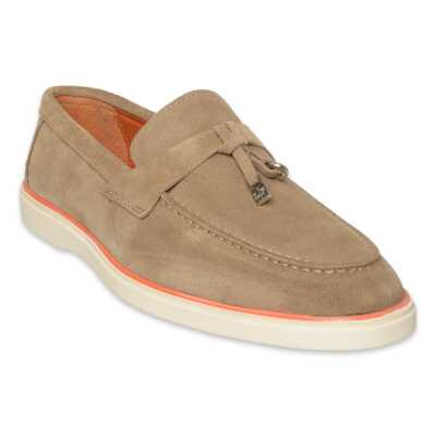 Marco Rossi 152-7321 Loafer Vizon Erkek Ayakkabı - 3