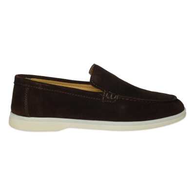 Marco Rossi 152-7323 Loafer Kahverengi Erkek Ayakkabı - MARCO ROSSI