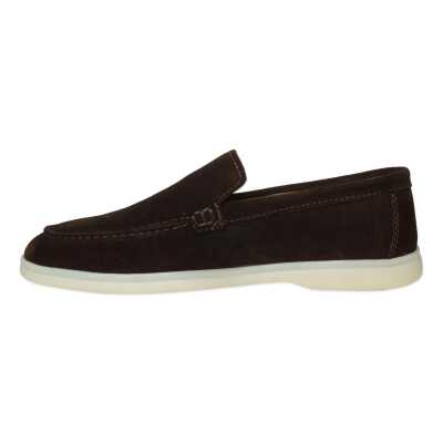 Marco Rossi 152-7323 Loafer Kahverengi Erkek Ayakkabı - MARCO ROSSI (1)