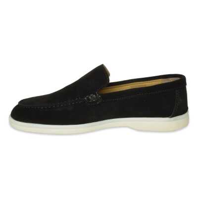 Marco Rossi 152-7323 Loafer Siyah Erkek Ayakkabı - MARCO ROSSI (1)