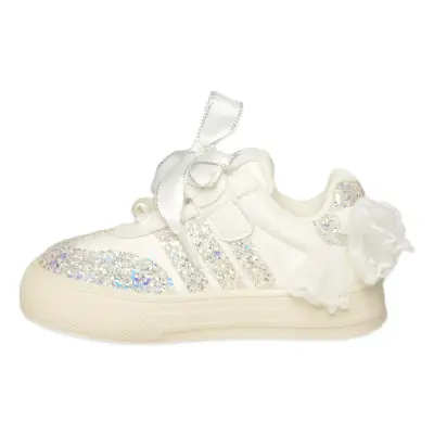 Marcokids 152-08-26Y819 Günlük Sneakers Beyaz Çocuk Spor Ayakkabı - MARCOkids (1)