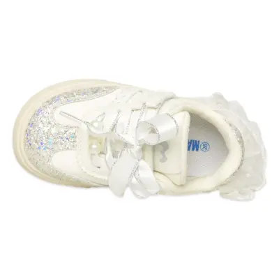 Marcokids 152-08-26Y819 Günlük Sneakers Beyaz Çocuk Spor Ayakkabı - 3