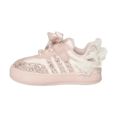 Marcokids 152-08-26Y819 Günlük Sneakers Pudra Çocuk Spor Ayakkabı - MARCOkids (1)