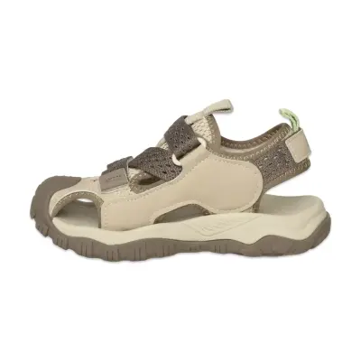 Marcokids 152-16-26Y1608 Bej Çocuk Sandalet - MARCOkids (1)