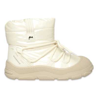 Marcokids 22319-3 Special Waterproof Outdoor Beyaz Çocuk Bot - MARCOkids