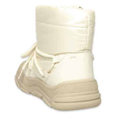 Marcokids 22319-3 Special Waterproof Outdoor Beyaz Çocuk Bot - 4