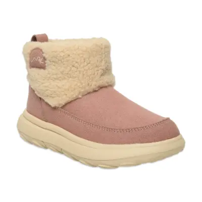 Marcokids 22651 Casual Patik Marcokids Ithal Pembe Çocuk Bot - 1