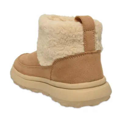 Marcokids 22651 Casual Patik Marcokids Ithal Taba Çocuk Bot - 4
