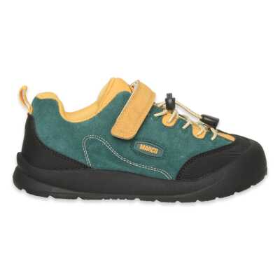 Marcokids 5347-21 Bayon Günlük Yeşil Erkek Çocuk Spor Ayakkabı - MARCOkids