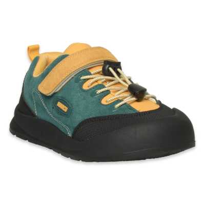 Marcokids 5347-21 Bayon Günlük Yeşil Erkek Çocuk Spor Ayakkabı - 3